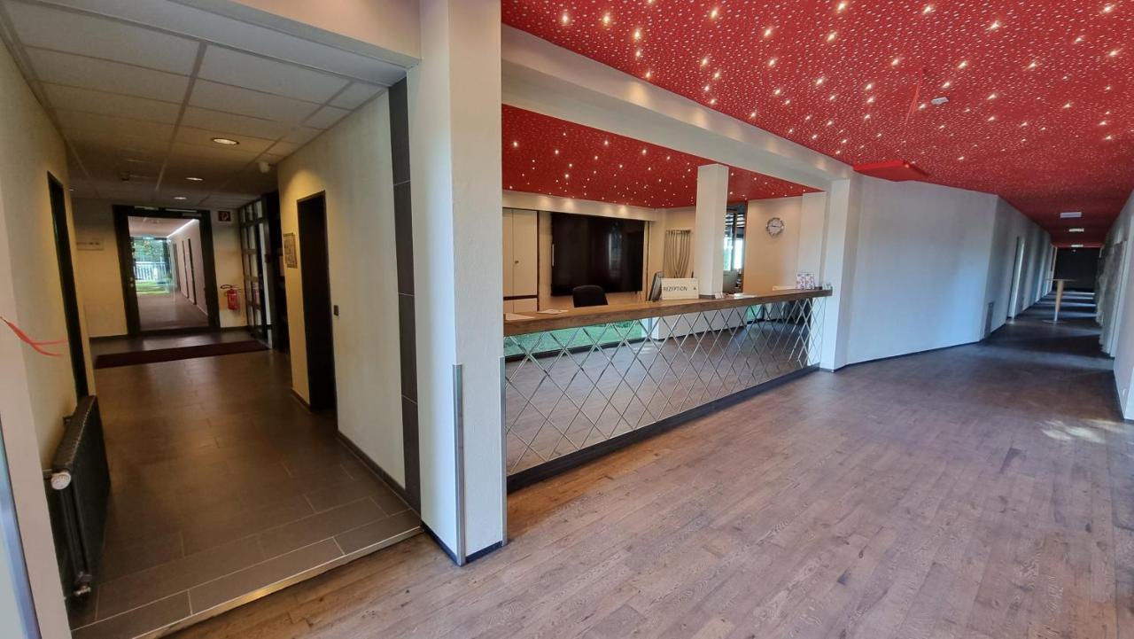 Hotel Crede Kassel Dış mekan fotoğraf