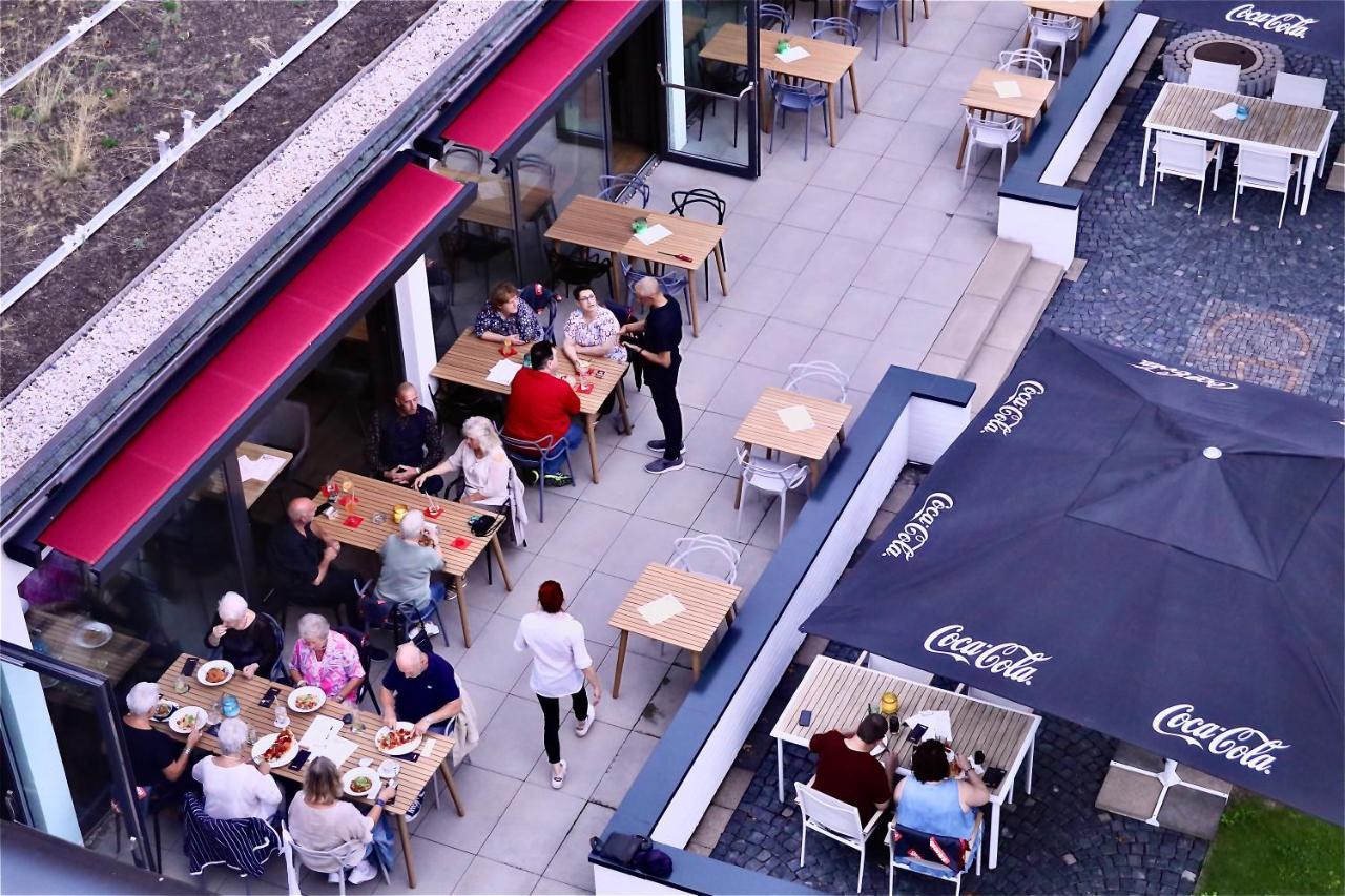 Hotel Crede Kassel Dış mekan fotoğraf
