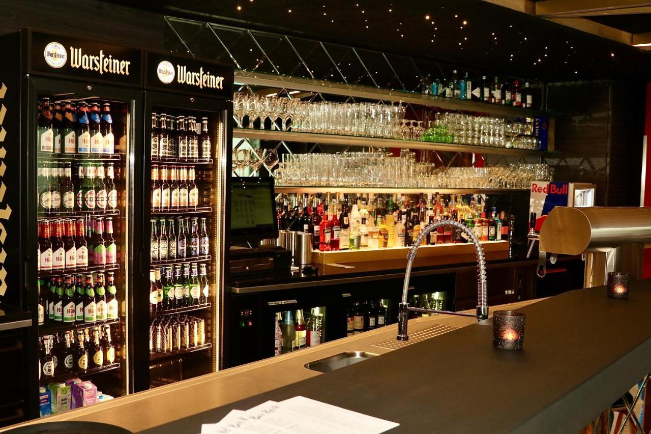 Hotel Crede Kassel Dış mekan fotoğraf