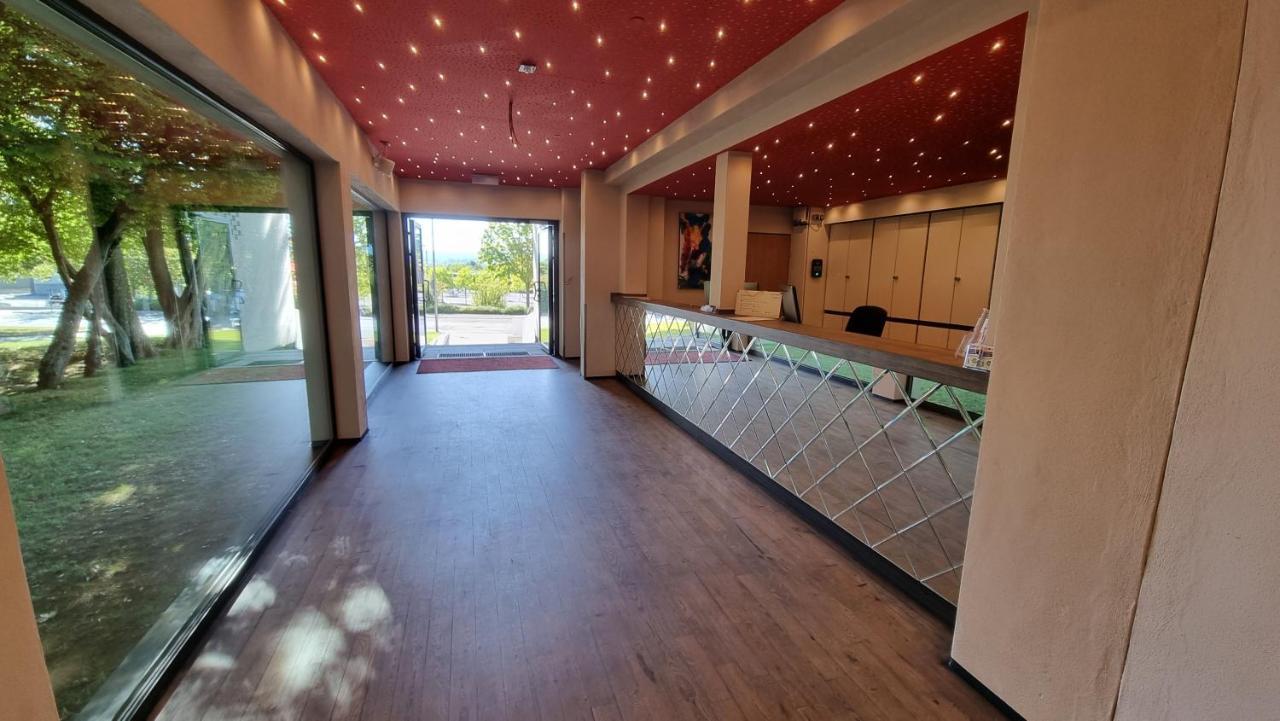 Hotel Crede Kassel Dış mekan fotoğraf