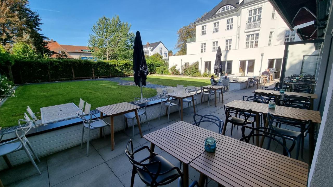 Hotel Crede Kassel Dış mekan fotoğraf