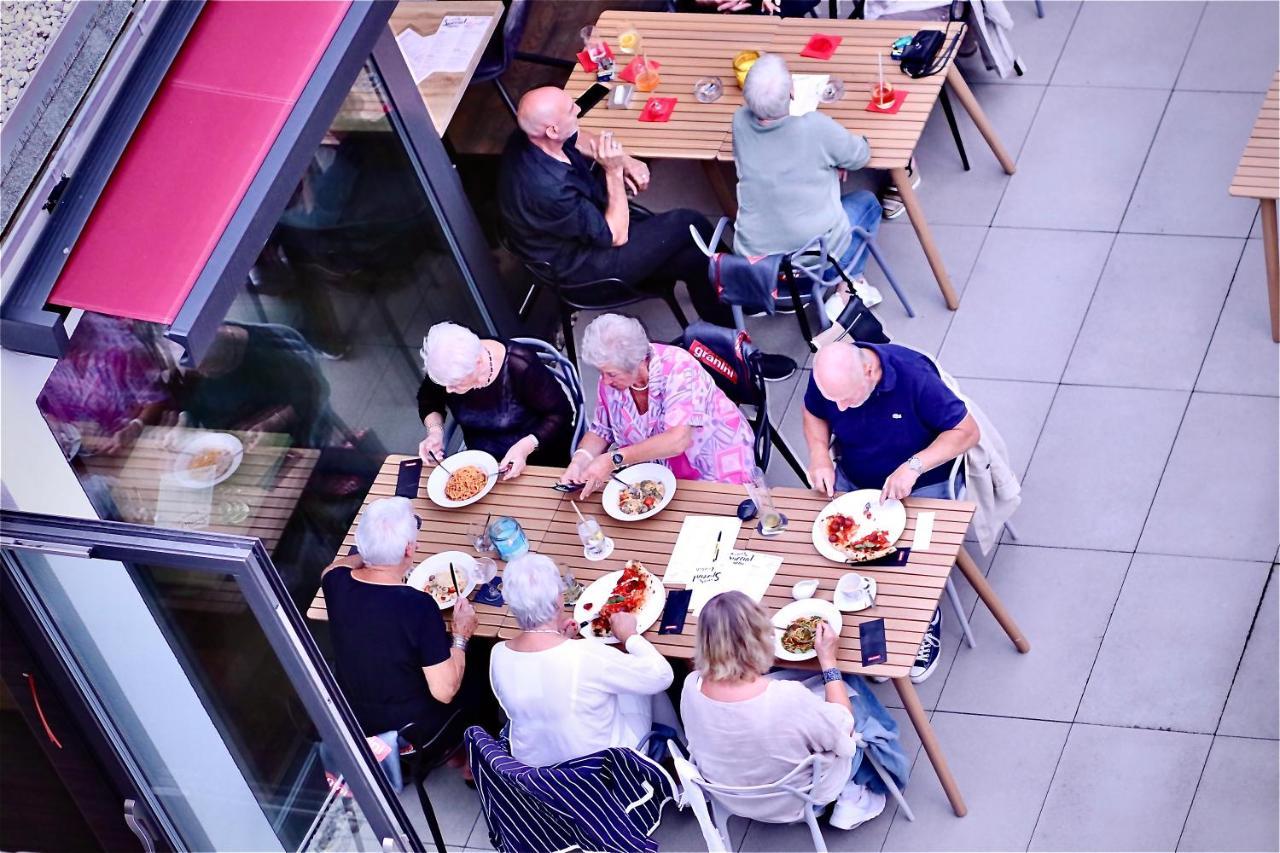 Hotel Crede Kassel Dış mekan fotoğraf