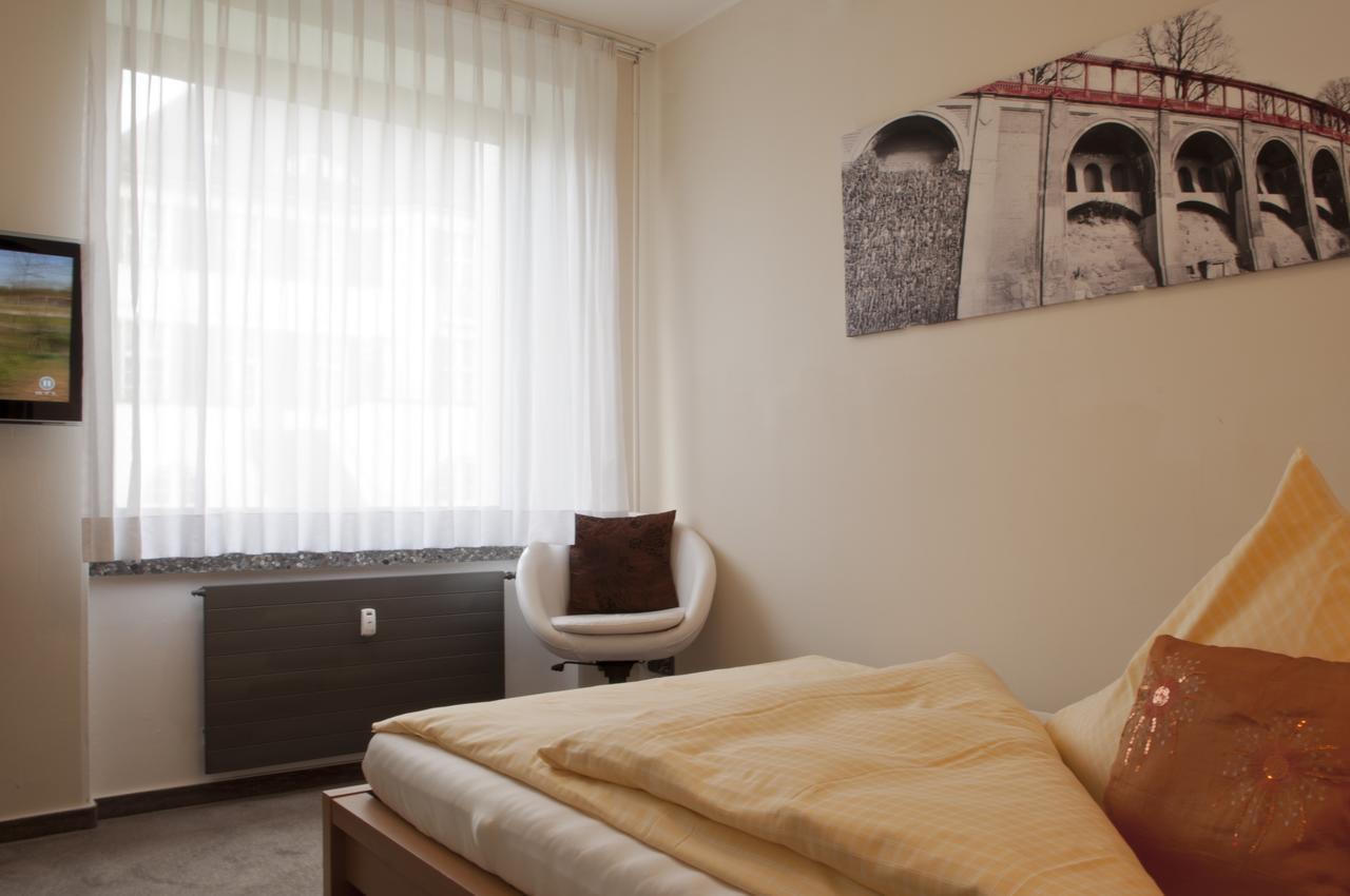 Hotel Crede Kassel Dış mekan fotoğraf