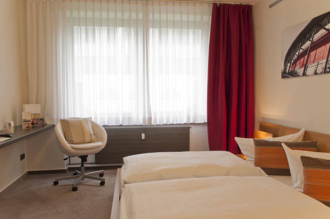 Hotel Crede Kassel Dış mekan fotoğraf