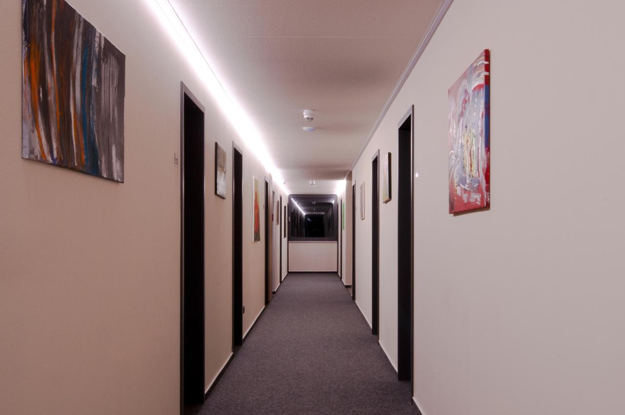 Hotel Crede Kassel Dış mekan fotoğraf