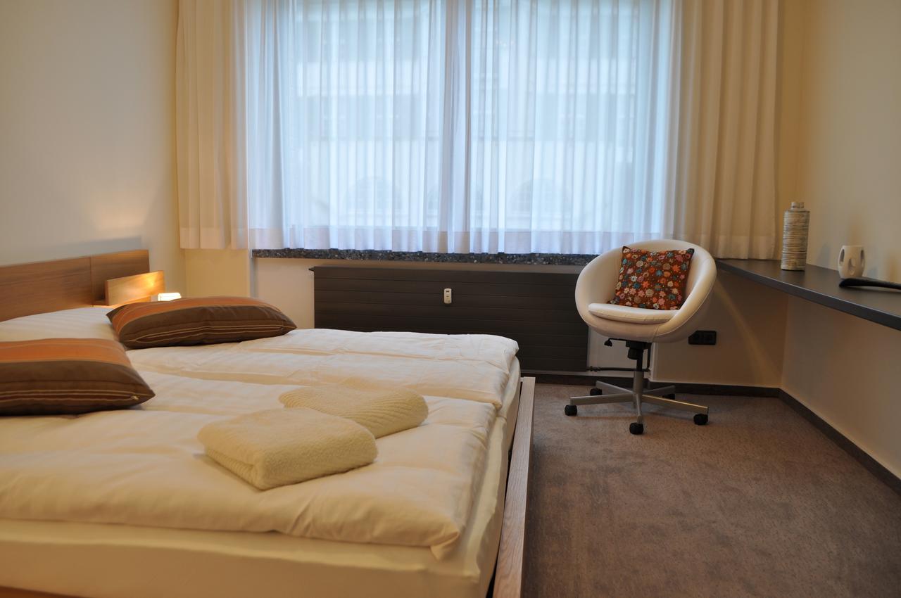 Hotel Crede Kassel Dış mekan fotoğraf