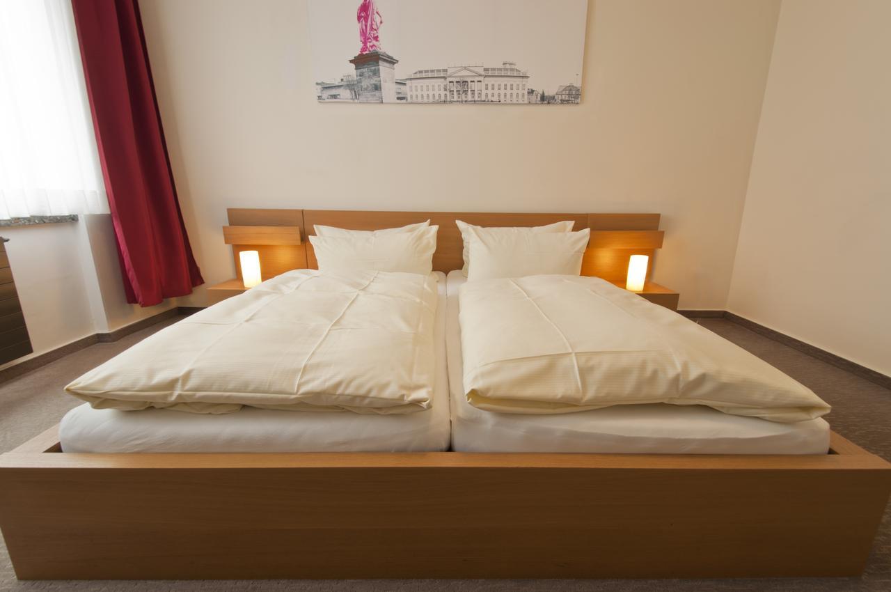 Hotel Crede Kassel Dış mekan fotoğraf