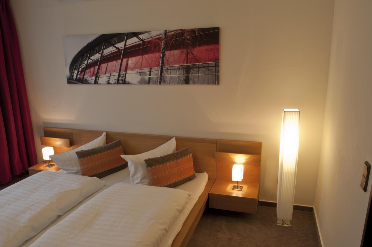 Hotel Crede Kassel Dış mekan fotoğraf
