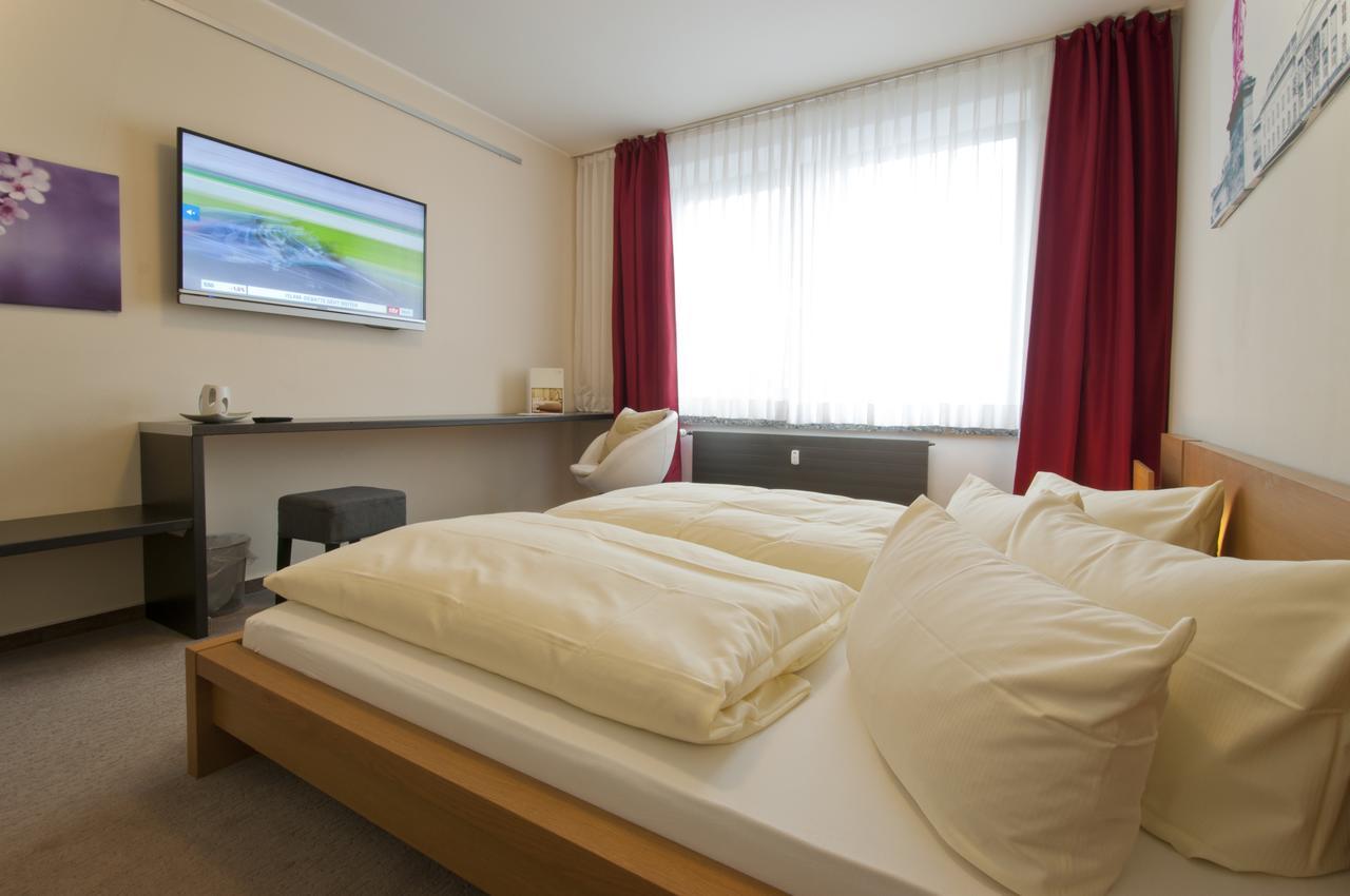 Hotel Crede Kassel Dış mekan fotoğraf