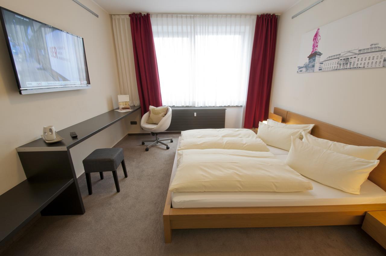 Hotel Crede Kassel Dış mekan fotoğraf