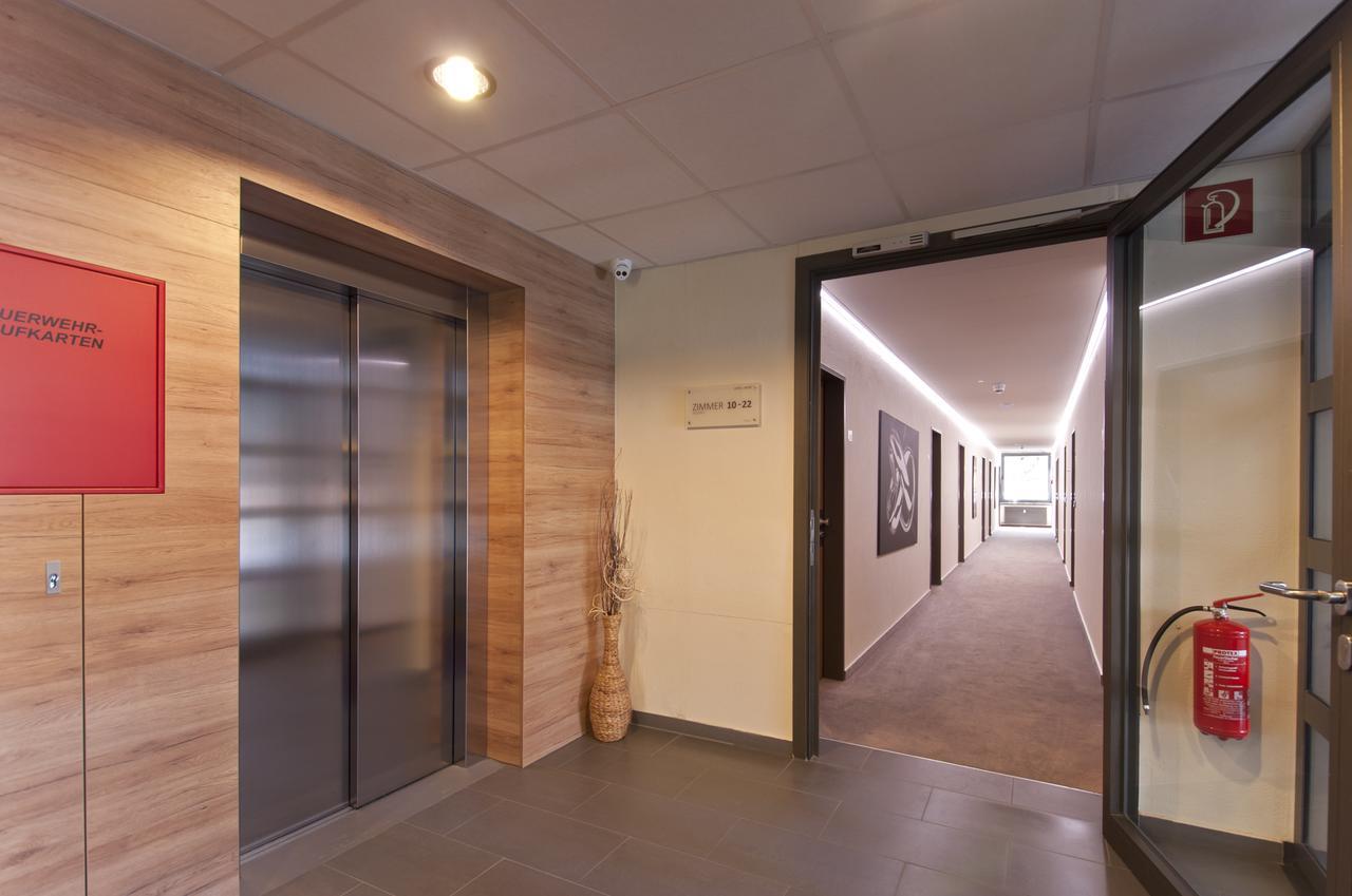 Hotel Crede Kassel Dış mekan fotoğraf