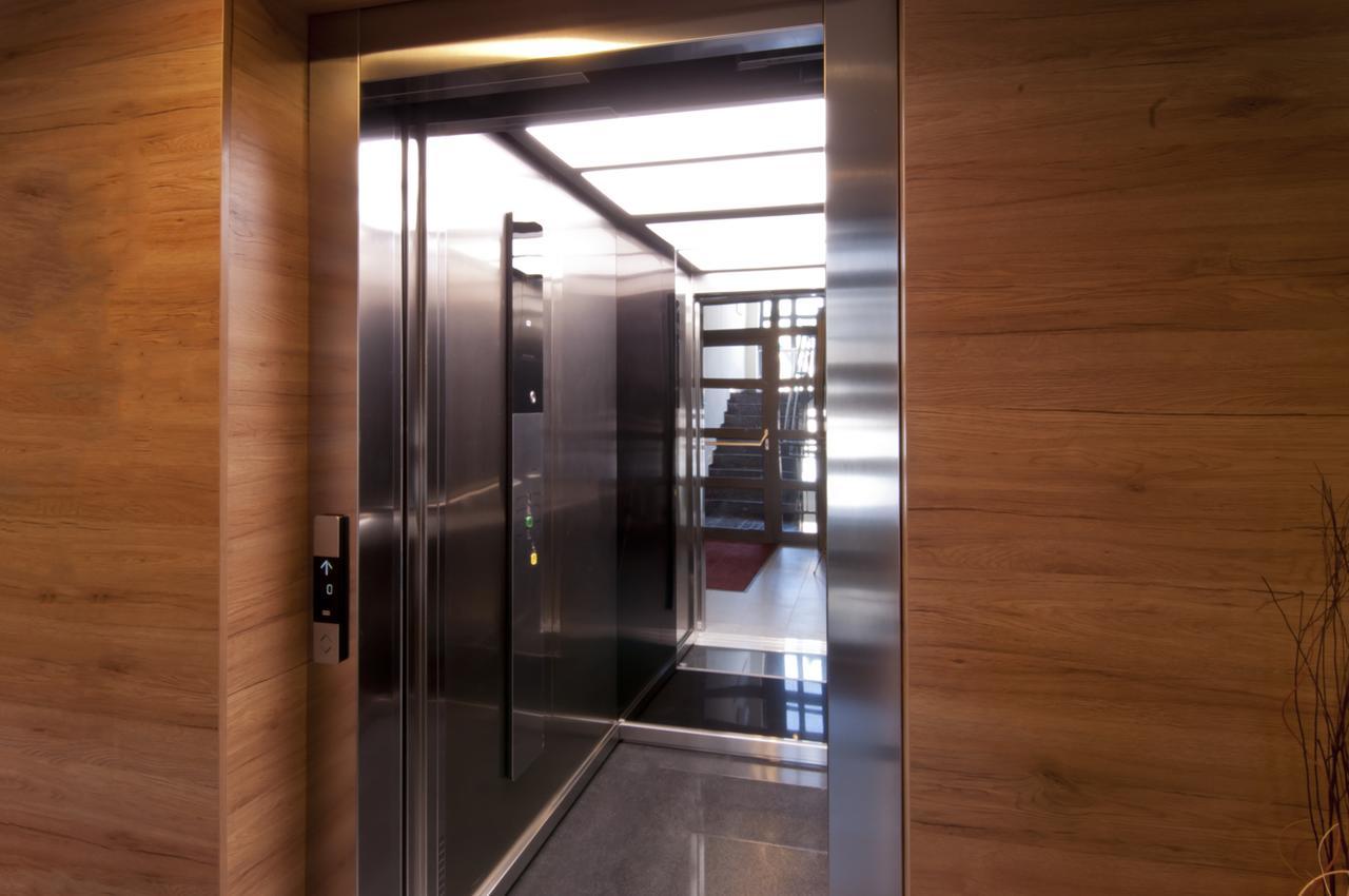 Hotel Crede Kassel Dış mekan fotoğraf
